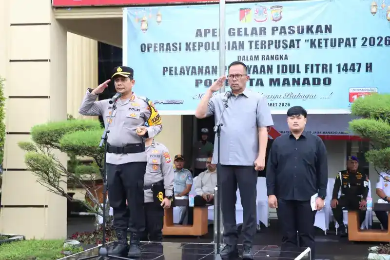 Apel siaga operasi ketupat samrat 2026