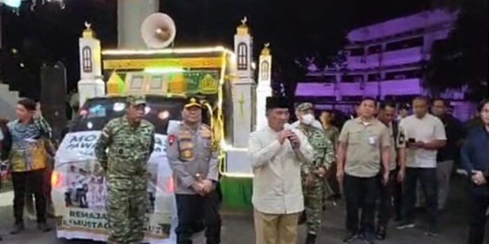 Pawai Takbiran Kota Manado