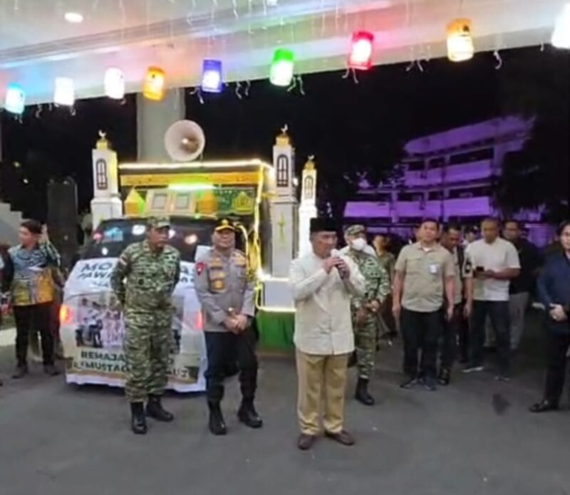 Pawai Takbiran Kota Manado