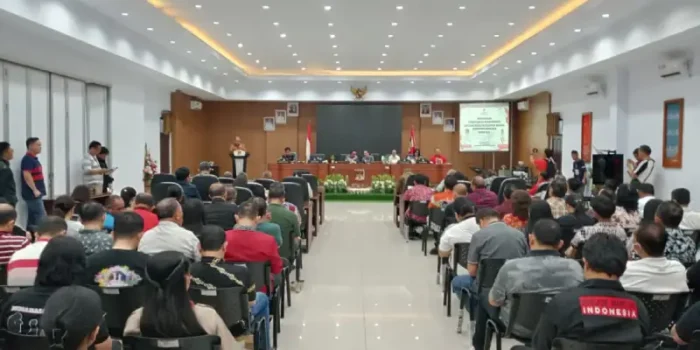 Musnrembang Minahasa Tahun 2026