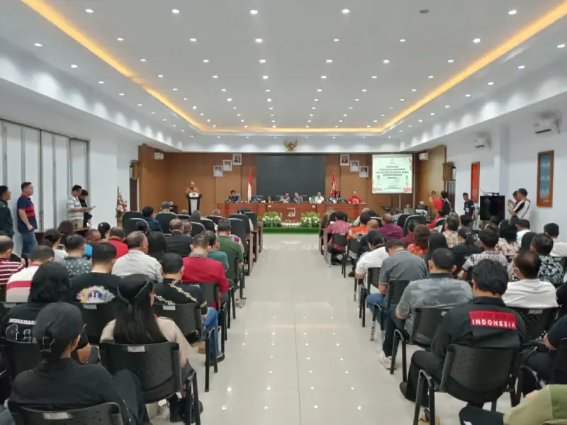 Musnrembang Minahasa Tahun 2026