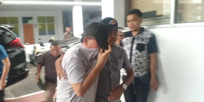 Tim Tabur Kejati Bekuk DPO kasus pengrusakan hutan