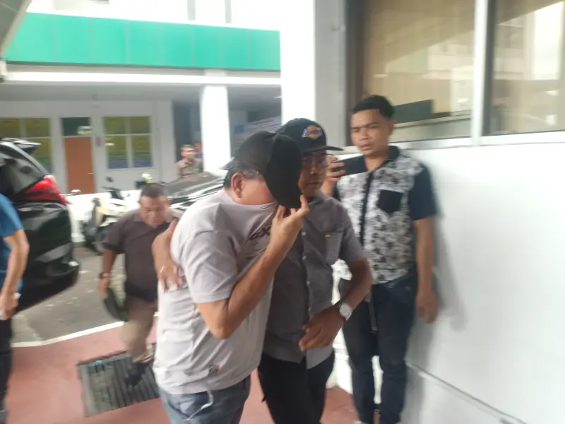 Tim Tabur Kejati Bekuk DPO kasus pengrusakan hutan