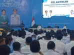 Pelantikan Pengurus Dekopinda Kabupaten dan Kota se-Sulut