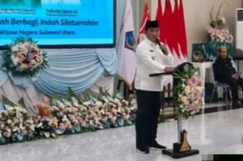 Legal WPR (Wilayah Tambang Rakyat) Sulut Resmi Kantongi SK Menteri ESDM