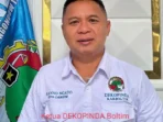 Dekopinda Boltim Siap laksanakan Arahan Gubernur Yulius Selvanus