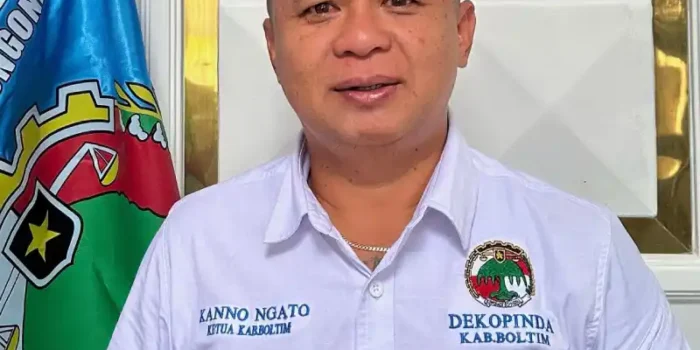 Dekopinda Boltim Siap laksanakan Arahan Gubernur Yulius Selvanus