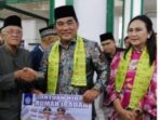 Gubernur Yulius hadiri safari ramadhan pemprov di Kotamobagu