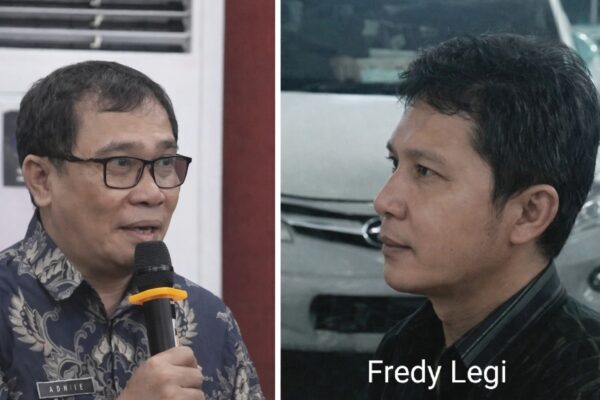 Fredy Legi kritik seruan mogok kerja ASN oleh Kadisnaker Manado