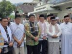 Tradisi Iwadh Kampung Arab Idul Fitri