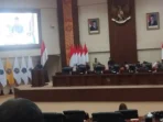 Rapat Paripurna LKPJ 2025 Gubernur Sulut
