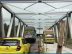 Jembatan Kaiya dibuka dua jalur tunjang kelancaran mudik lebaran