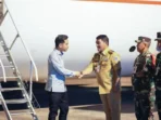 Wapres RI Gibran Rakabuming Raka tiba di Manado