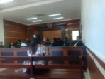 Saksi dugaan kasus korupsi tanggul penahan tanah Malalayang satu barat mangkir di persidangan