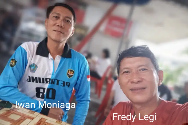 Dugaan Korupsi Perusahaan Daerah Air Minum Wanua Wenang