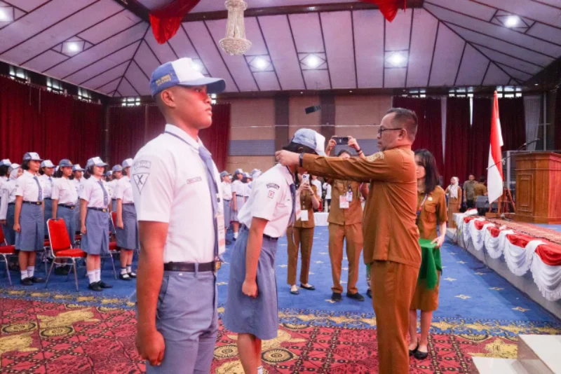 Seleksi Paskibraka 2026