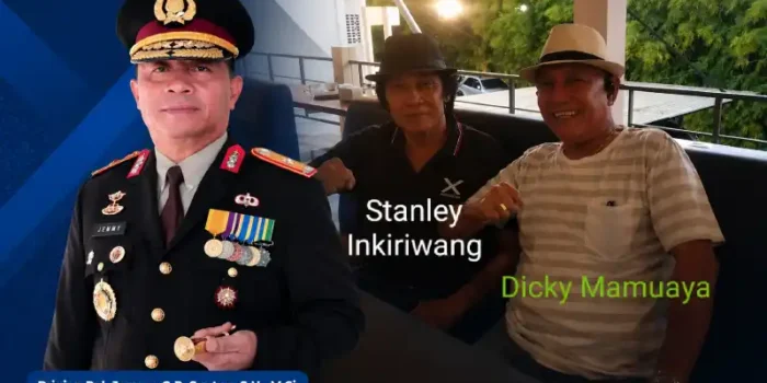 Program BNNP Sulut Perang Lawan Narkoba