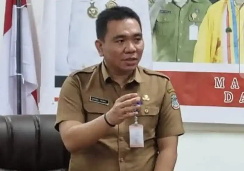 5 ASN Pemkot Manado Diberhentikan