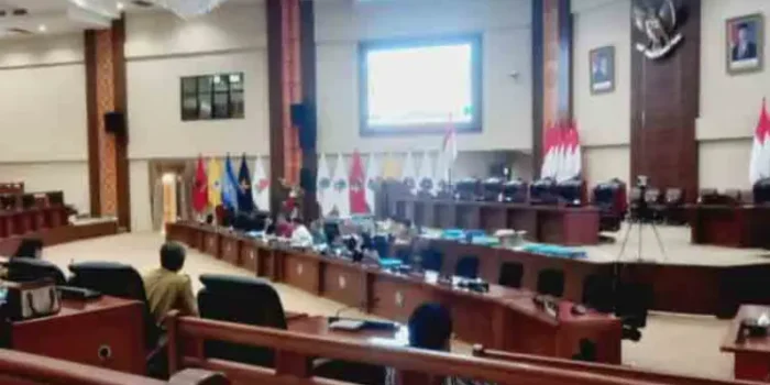 Pansus LKPJ DPRD Sulut