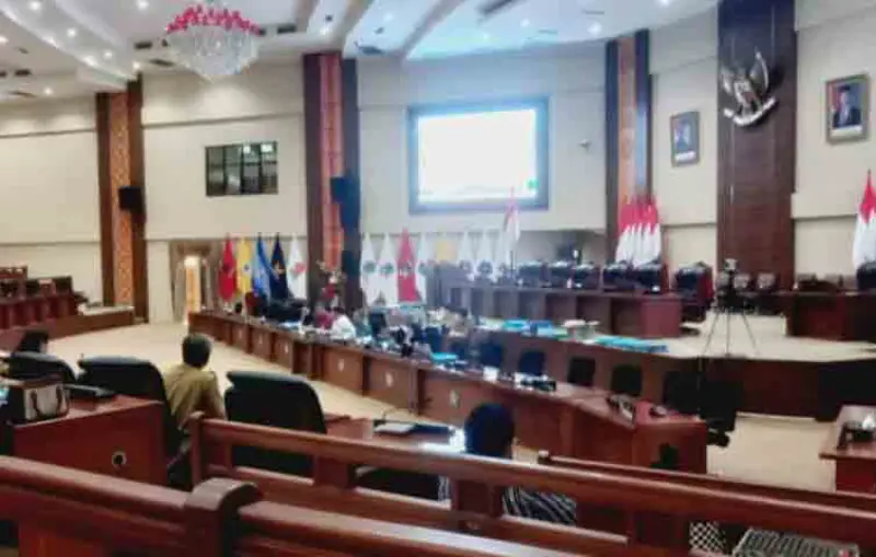 Pansus LKPJ DPRD Sulut
