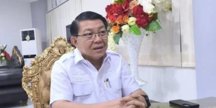 Isu miring terpah Denny Mangala