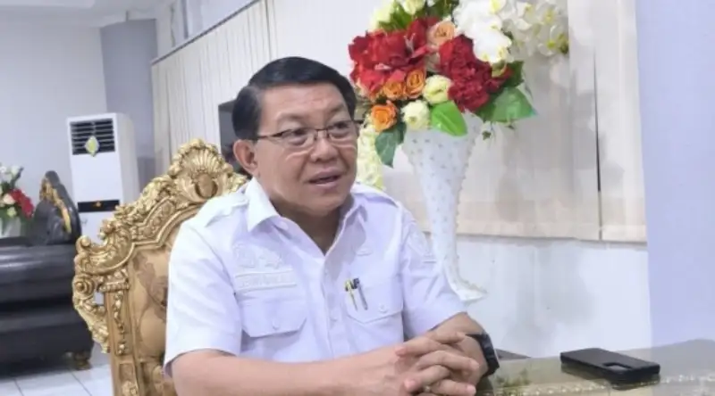 Isu miring terpah Denny Mangala