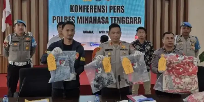 Suami tikam isteri hingga tewas di Mitra