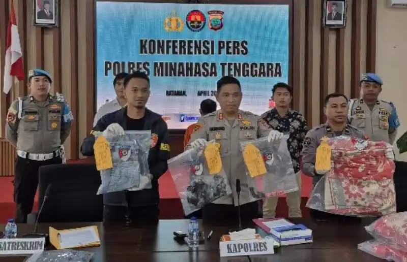 Suami tikam isteri hingga tewas di Mitra