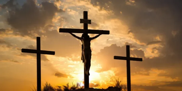 Jumat Agung di Manado