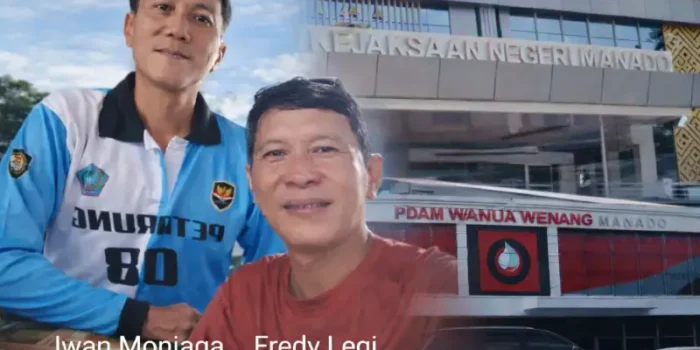 Dugaan korupsi PDAM Manado di Kejari Manado