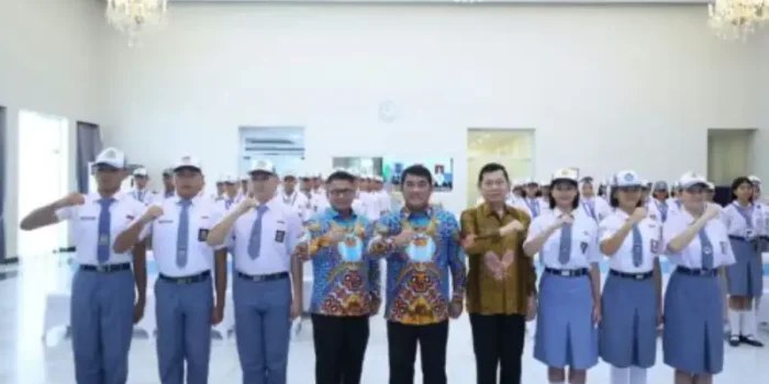 Seleksi Paskibraka Nasional