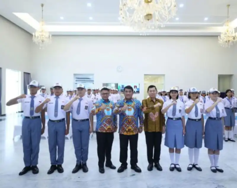 Seleksi Paskibraka Nasional