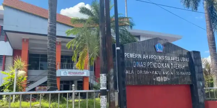 Dugaan intervensi revitalisasi sekolah di Sulut
