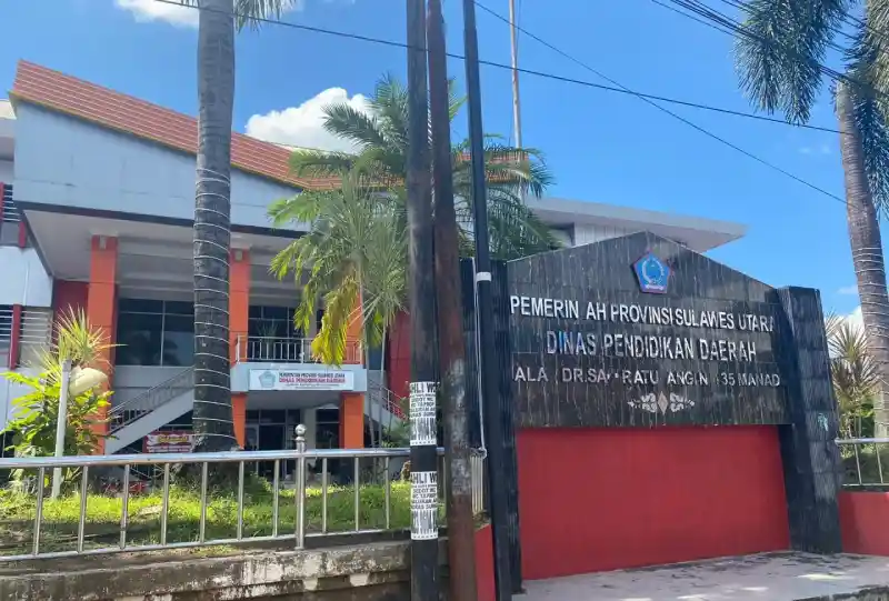 Dugaan intervensi revitalisasi sekolah di Sulut