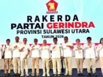 Raakerda Gerindra Sulut