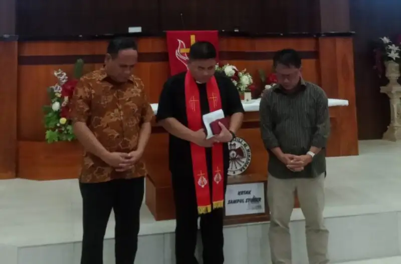 HAPSA PKB GMIM