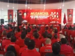 Musancab PDIP Manado
