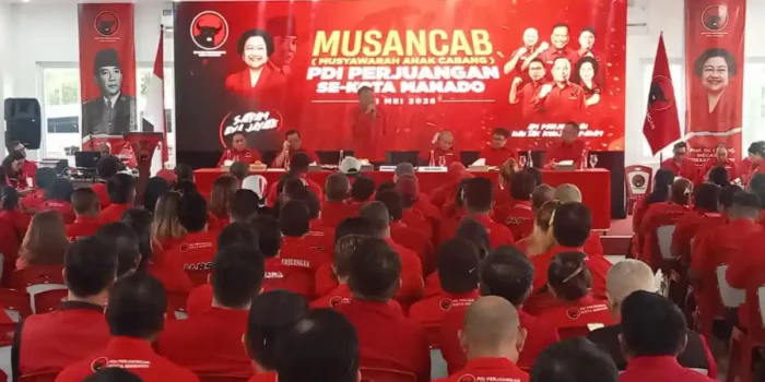 Musancab PDIP Manado