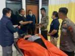 Identifikasi korban kebakaran Mega mall manado
