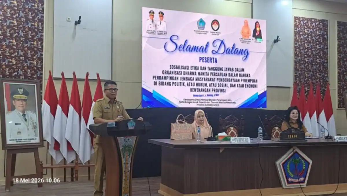 DWP Sulut