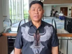 Komisaris Utama PT PPSU Benny Parasan