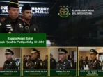 Rotasi jabatan di Kejati Sulut