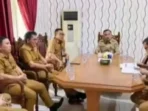 Rapat Renja 2027 Dispora Manado