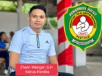 Penjaringan Calon Ketua Pengprov Pertina Sulut