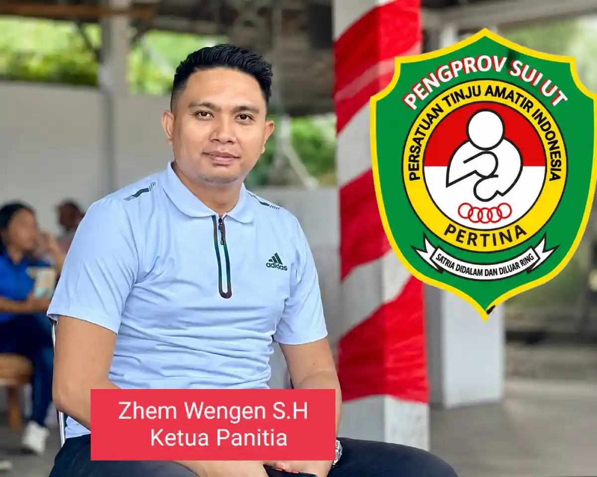 Penjaringan Calon Ketua Pengprov Pertina Sulut