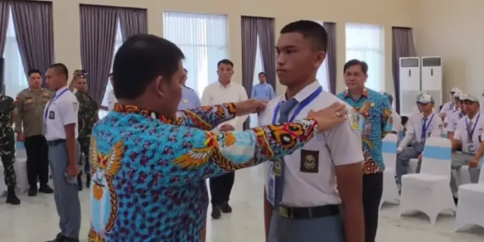 Seleksi Nasional Paskibraka Sulut 2026