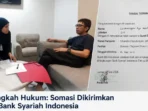 Somasi Ahli Waris ke BSI