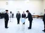 Gubernur Sulut lantik Kepala BKD