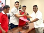 Dua kandidat lolos administrasi Calon Ketua Musprov Pertina Sulut