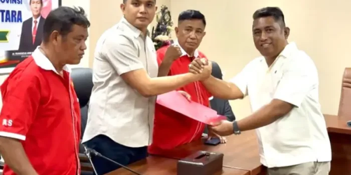 Dua kandidat lolos administrasi Calon Ketua Musprov Pertina Sulut